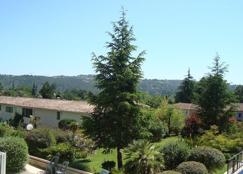 Provence - Alpes - Cote d'Azur Peymeinade View from Property