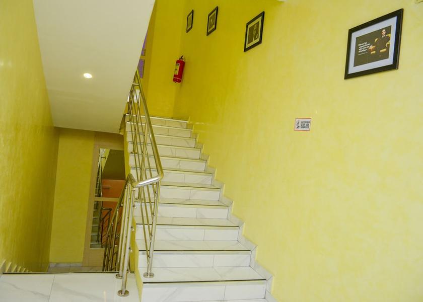 Delta Warri Staircase