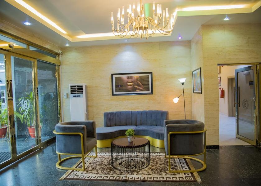 Delta Warri Reception