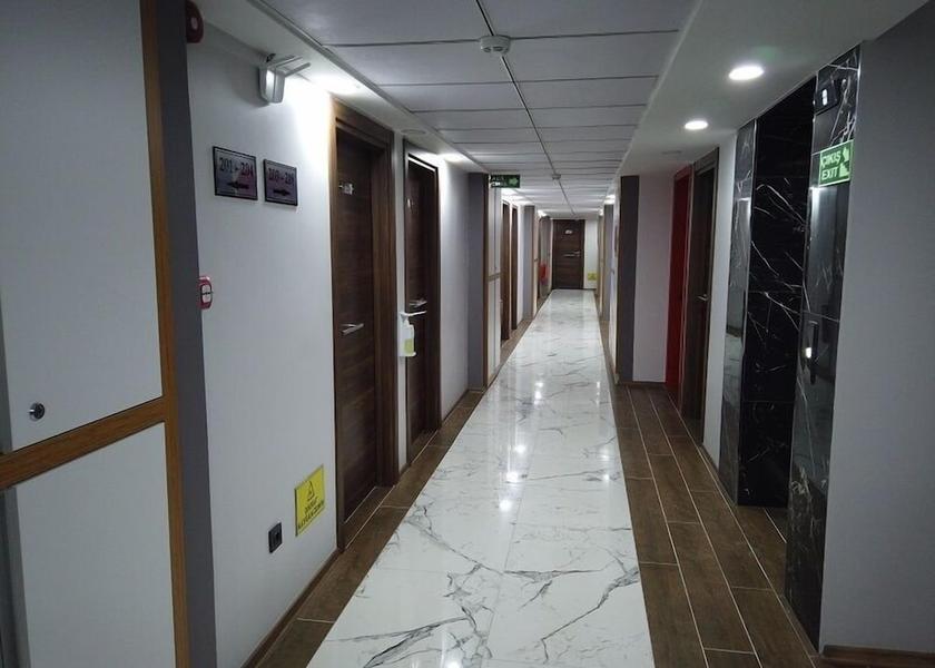 Eskişehir Eskişehir Hallway