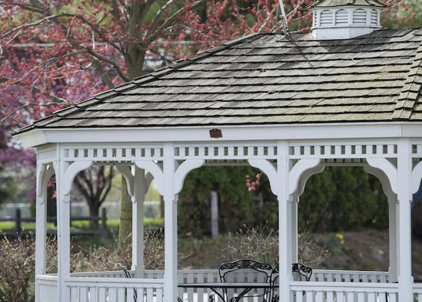 Pennsylvania Gordonville Gazebo