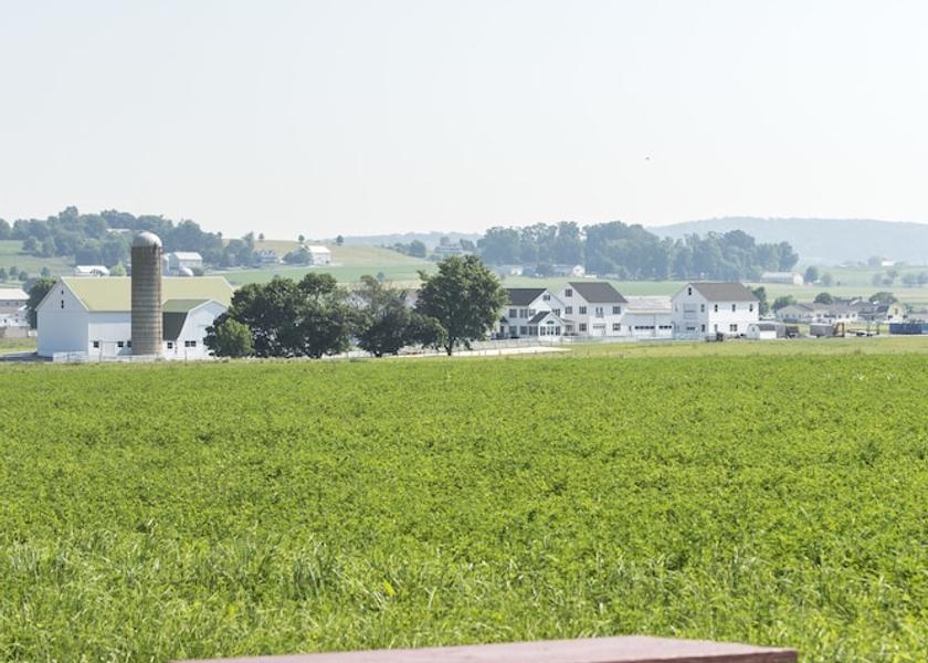 Pennsylvania Gordonville Barbeque