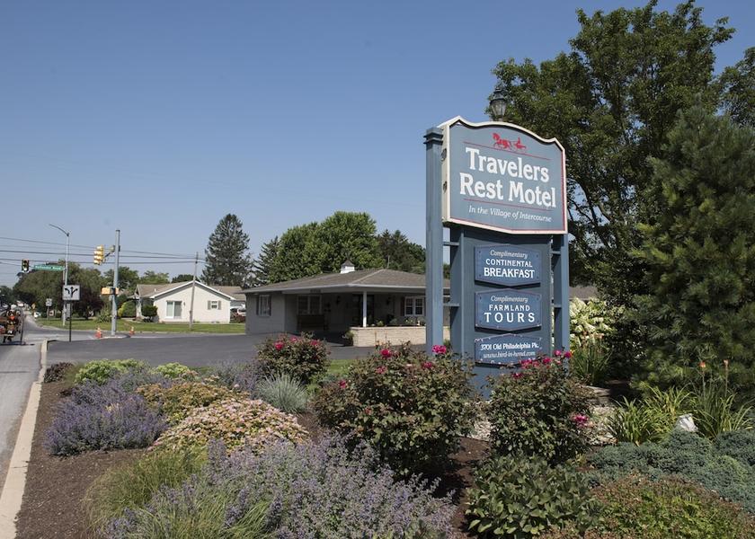 Pennsylvania Gordonville Property Grounds