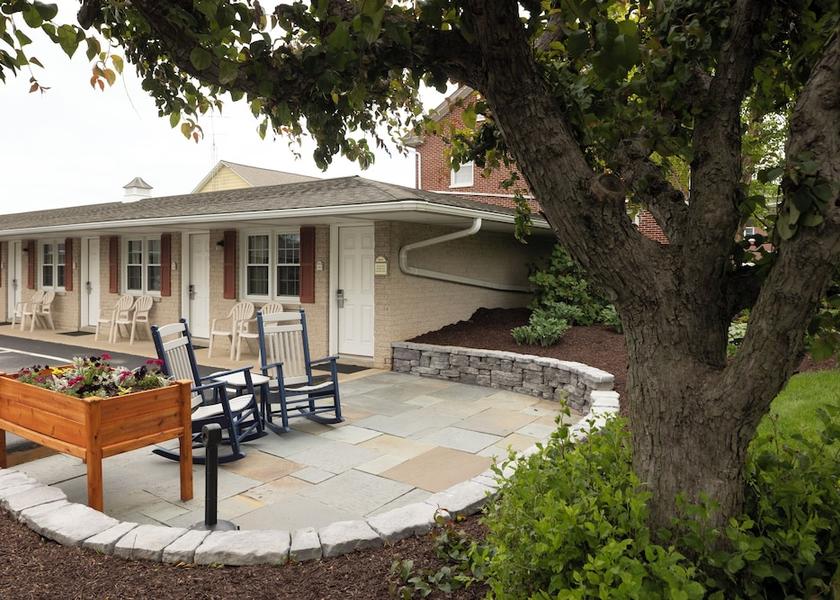 Pennsylvania Gordonville Terrace