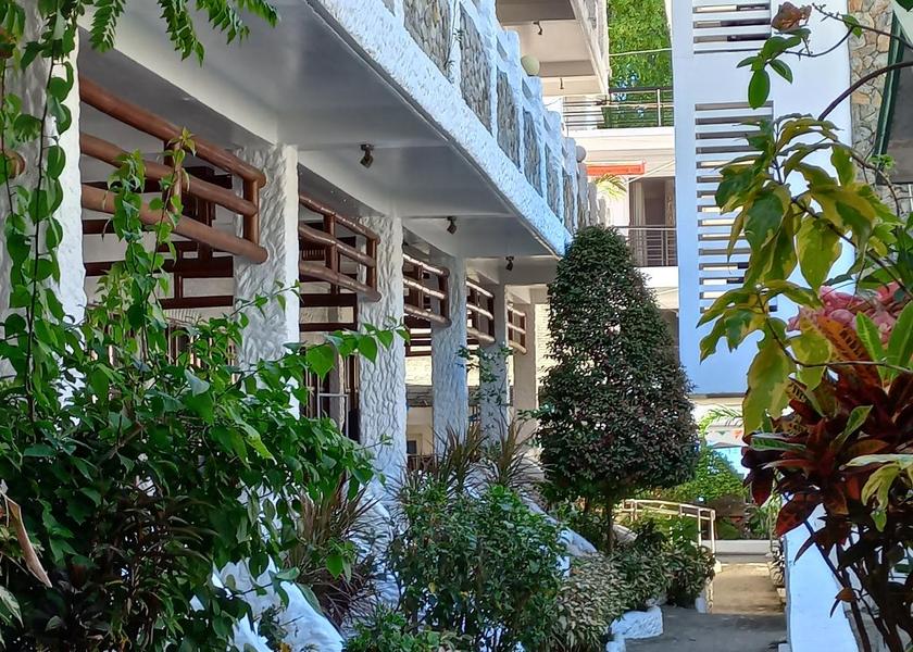 Mimaropa Puerto Galera Balcony/terrace