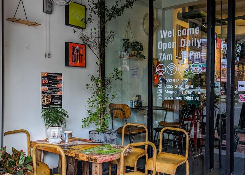 Can Tho Municipality Can Tho Cafe