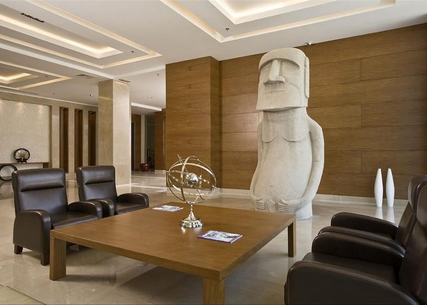Afyonkarahisar Province Afyonkarahisar Lobby