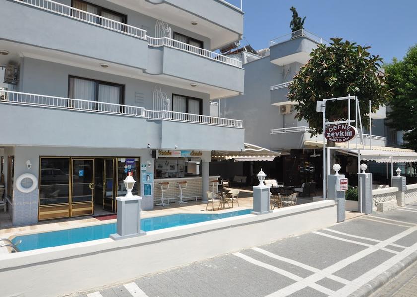 Muğla Marmaris Exterior
