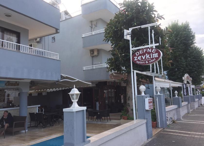 Muğla Marmaris Exterior
