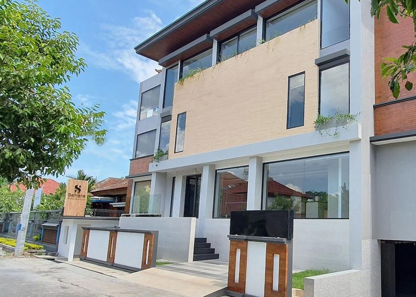 Bali Denpasar Exterior