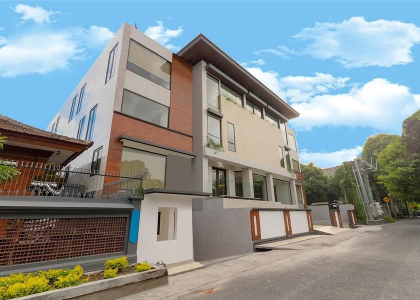 Bali Denpasar Exterior