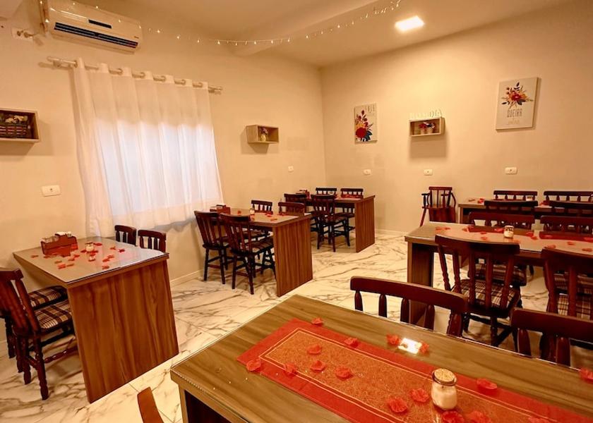 Santa Catarina Penha Breakfast Area