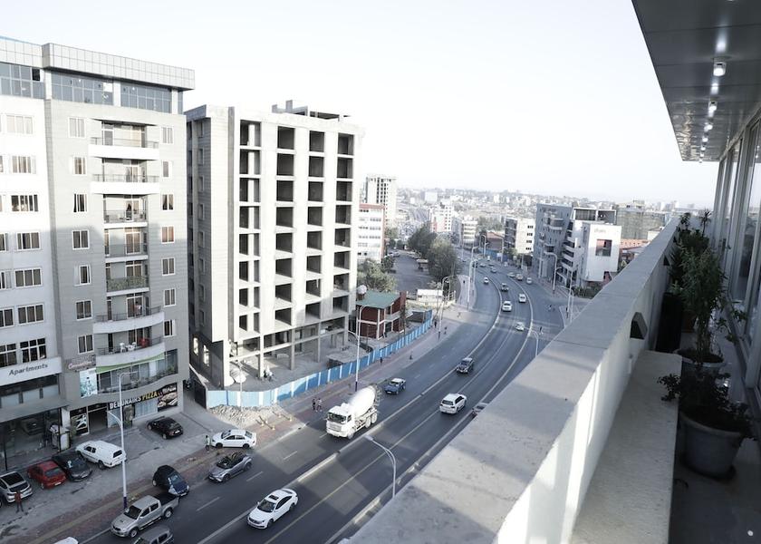  Addis Ababa Terrace