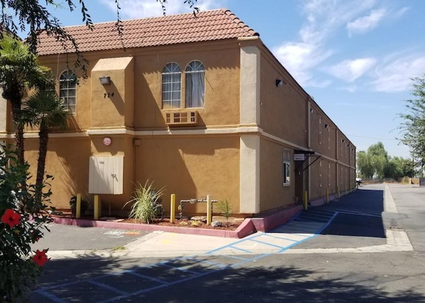 California Ontario Property Grounds