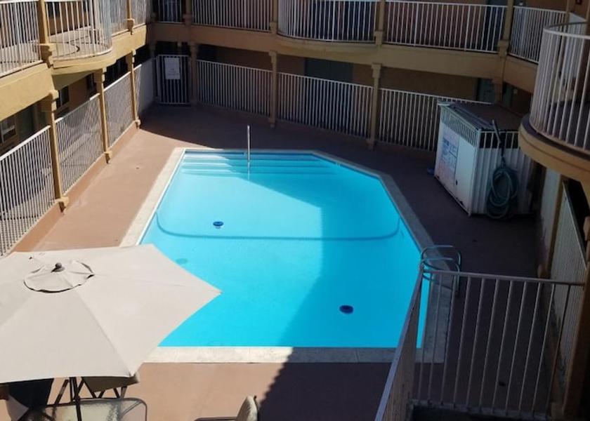 California Ontario Pool