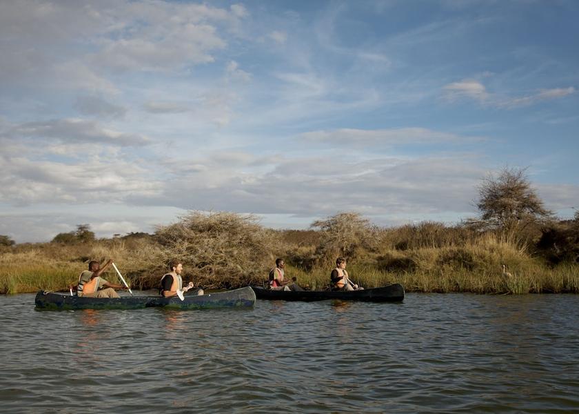 Arusha Region Arusha Kayaking
