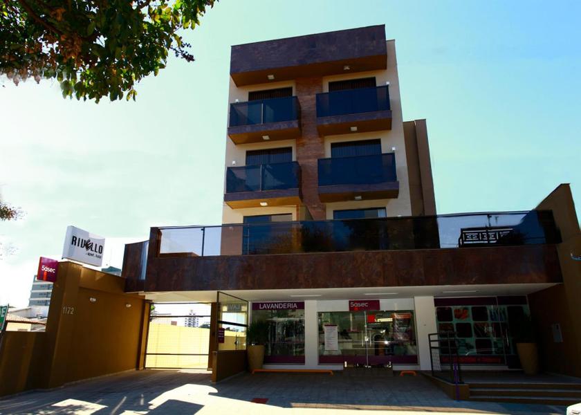 Minas Gerais Sete Lagoas Exterior view