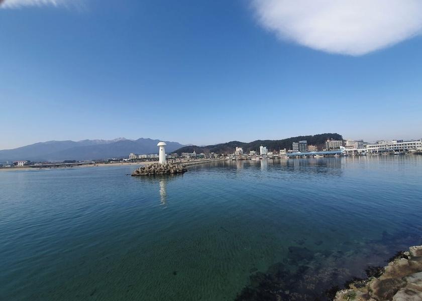 Gangwon Yangyang Point of interest