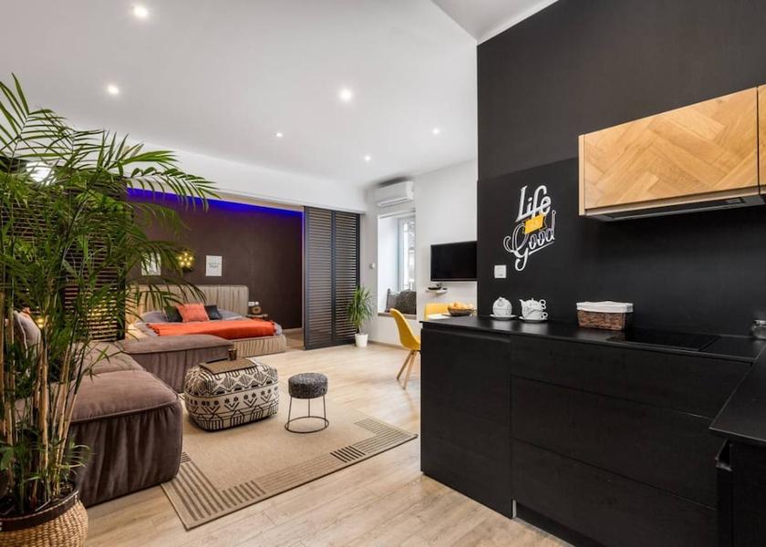 Primorje-Gorski Kotar Rijeka Living Area