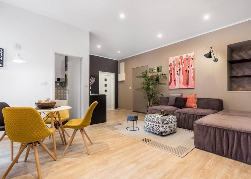 Primorje-Gorski Kotar Rijeka Living Area