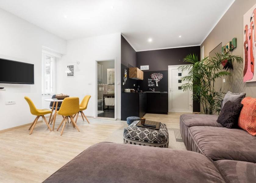 Primorje-Gorski Kotar Rijeka Living Area
