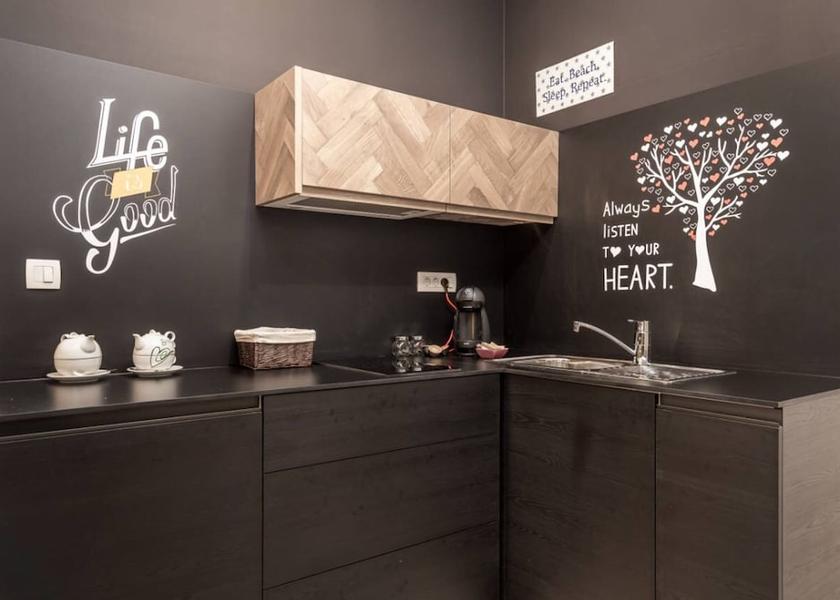 Primorje-Gorski Kotar Rijeka Kitchenette