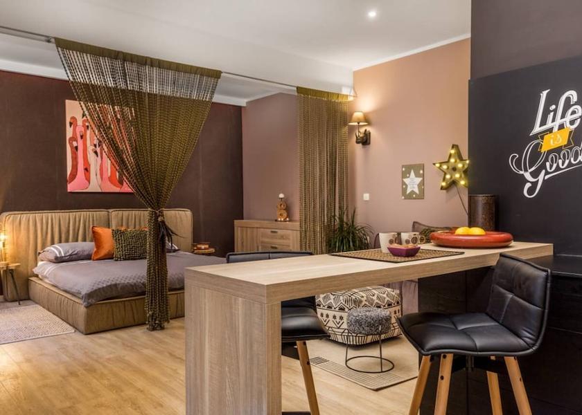 Primorje-Gorski Kotar Rijeka Living Area