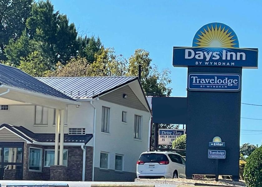 West Virginia Charles Town Exterior Detail