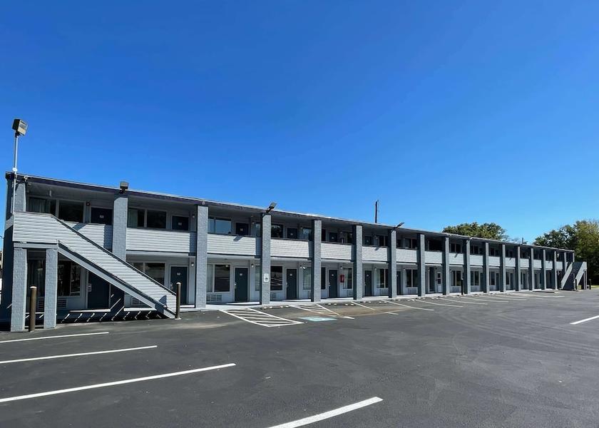 West Virginia Charles Town Exterior Detail
