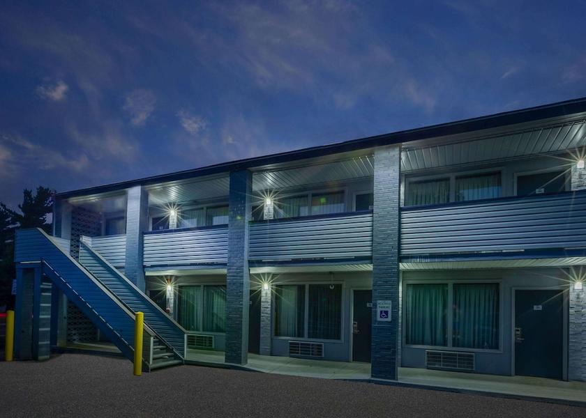 West Virginia Charles Town Exterior Detail