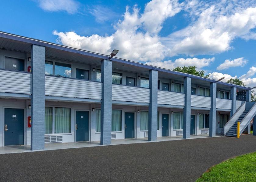 West Virginia Charles Town Exterior Detail