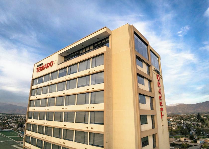 O'Higgins Region Rancagua Exterior