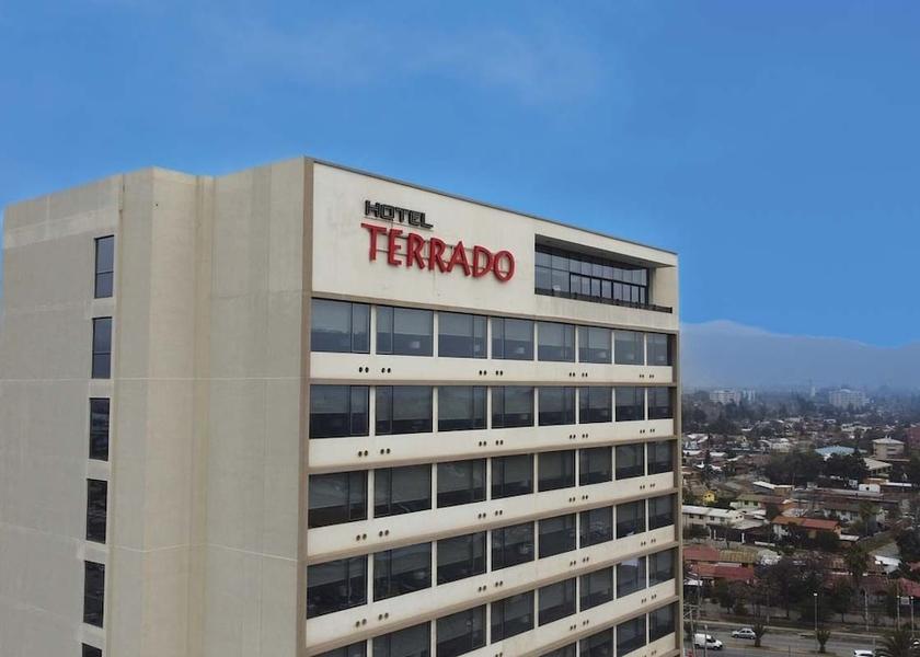 O'Higgins Region Rancagua Exterior