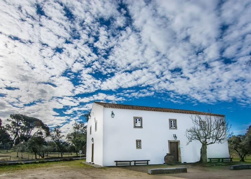 Portalegre Nisa Facade