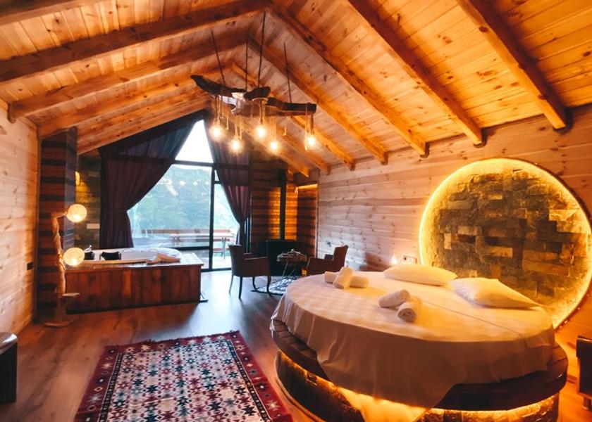 Rize Province Çamlıhemşin Room