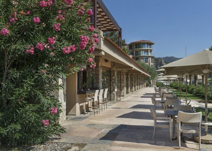 Muğla Marmaris Outdoor dining