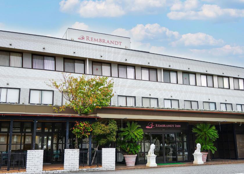 Chiba Kimitsu Hotel Exterior