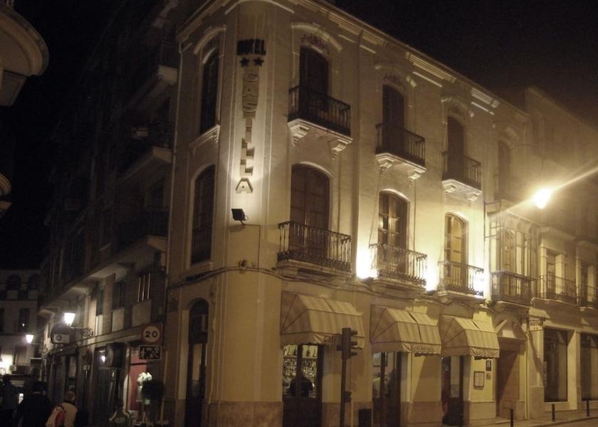 Andalusia Antequera Facade