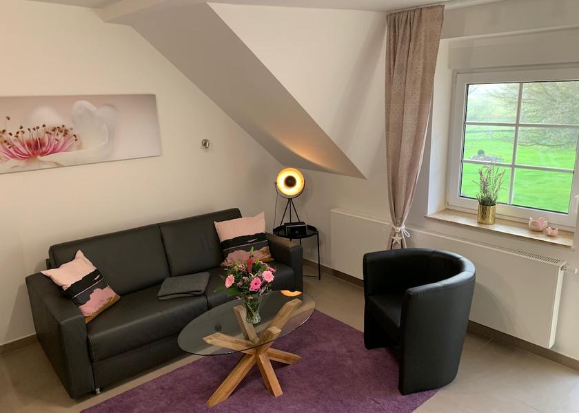 Mecklenburg-West Pomerania Lancken-Granitz Living Area