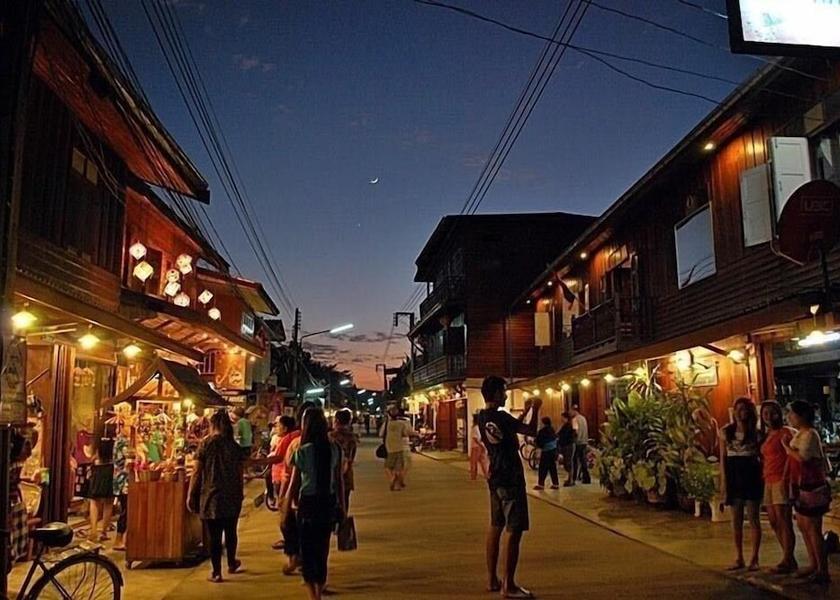 Loei Province Chiang Khan Exterior