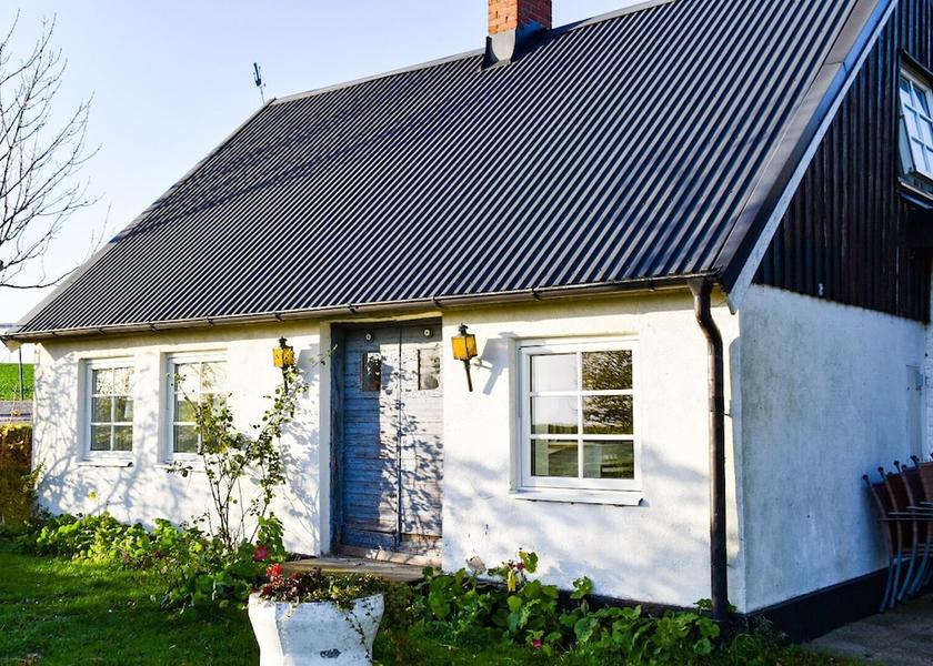 Skåne County Skivarp Exterior Detail