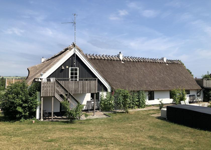 Skåne County Skivarp Exterior Detail