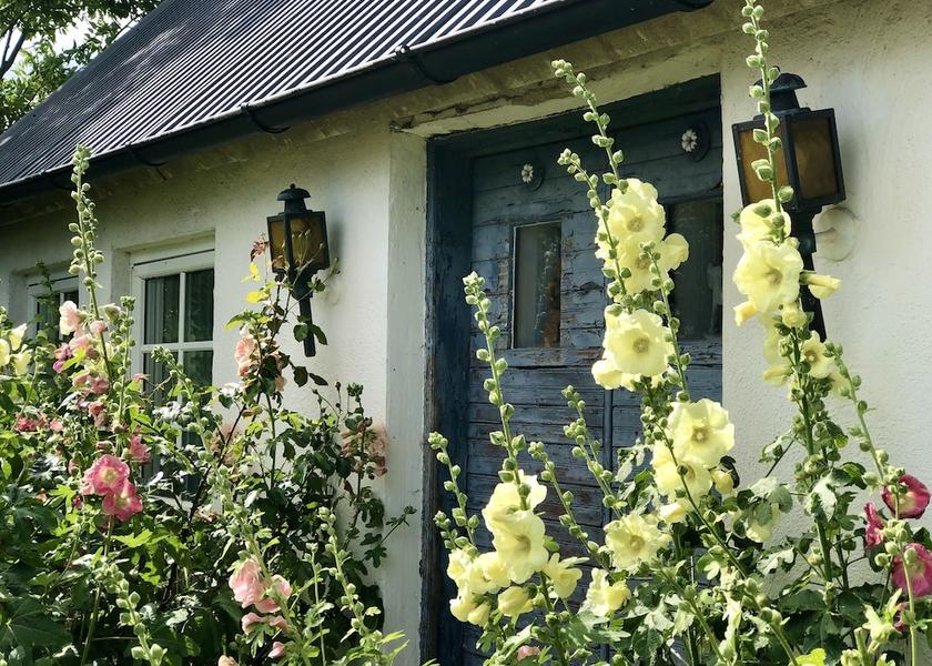 Skåne County Skivarp Room