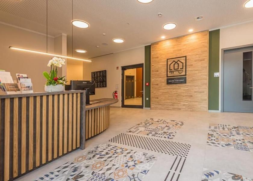 North Rhine-Westphalia Heiligenhaus Lobby