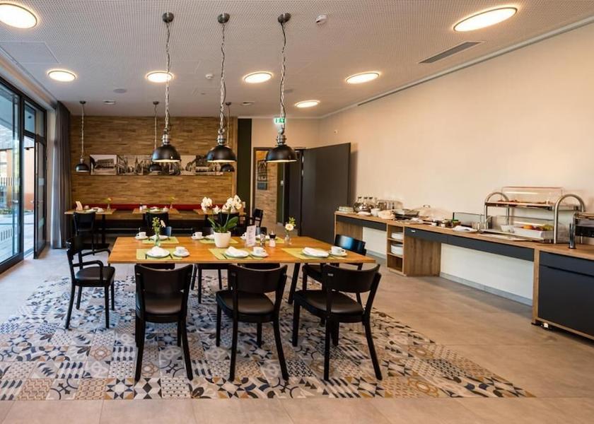 North Rhine-Westphalia Heiligenhaus Breakfast Area