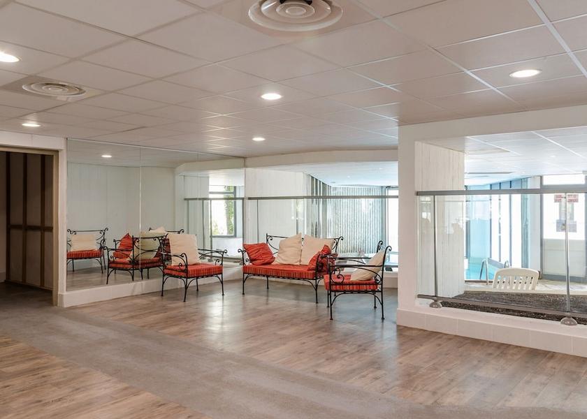 Auvergne-Rhone-Alpes Grospierres Interior Entrance