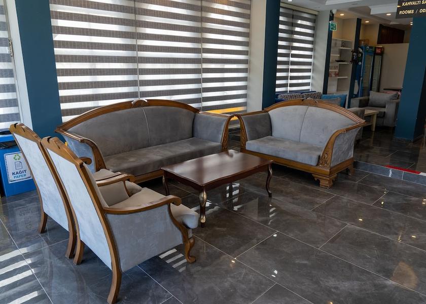 Muğla Fethiye Lobby