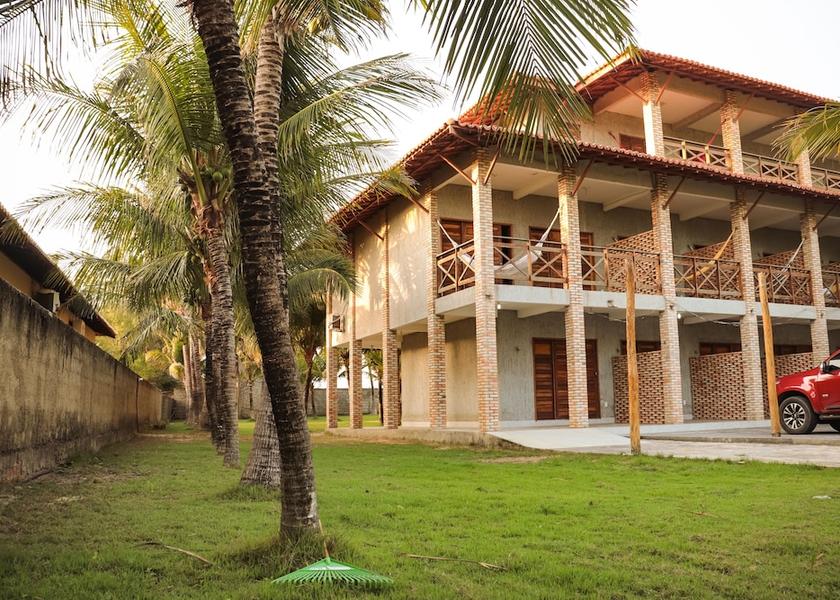 Piauí Luis Correia Exterior Detail