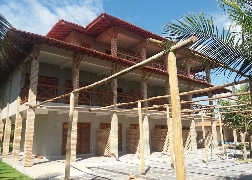 Piauí Luis Correia Balcony