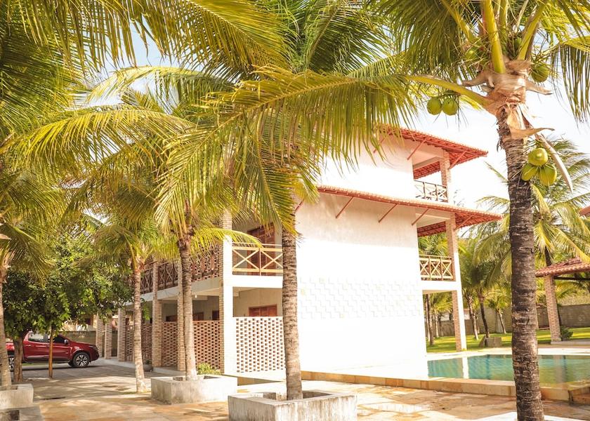Piauí Luis Correia Exterior Detail